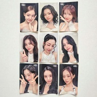 Twice Once Japan 9th Anniversary Online Lottery Prize F: Sticker