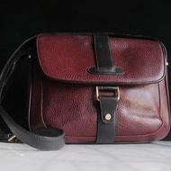 輝煌年代 OLD ERA _早期二手老包義大利製BALLY肩背包