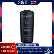 Kerastase Chronologiste Revitalizing Shampoo - Dual Oil Control Improves Frizz - 1000ml-SK