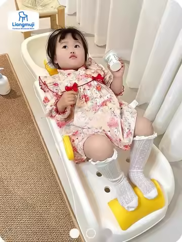 Baby Children Shampoo Bed Recliner Hair Wash Foldable Lounge Comfort Shampoo Chair Shower Sink Home 