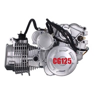 USHI Racing High Quality Air Cooled CG Motorcycle Engine Assembly CG125 for Honda