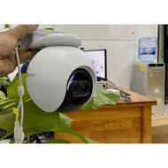 Ezviz C8PF DUAL LENS scanning outdoor Wifi Camera full HD1080P, genuine,