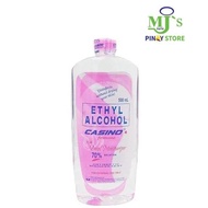 Casino Femme Ethyl Alcohol With Dual Moisturizer 500ml