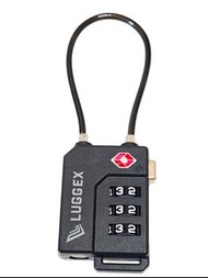 LUGGEX TSA 海關 密碼鎖 TSA Lock