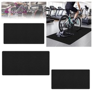 [deevoka] Exercise Bike Mat, Elliptical  Treadmill Mat, Exercise Equipment Underlay,