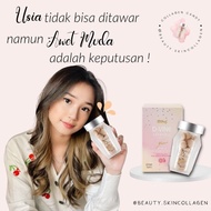 D Vine Devine D-Vine Divine Collagen Pemutih Kulit 20 Butir Asli Original Korea Terbaik Di Dunia