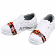 Safety Shoes Krisbow Apollo/ Sepatu Safety Apollo Krisbow