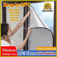 ◆ ┼ ➫ Heat Insulation Foam Roof Insulation Ceiling Window Glass Jalousie Film Cover Insulation