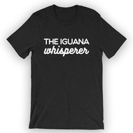 The Iguana Whisperer T-Shirt Iguana