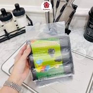 COMBO 27 CUỘN 9 BỊCH TÚI ĐỰNG RÁC ĐEN SIZE 55X65CM - Túi rác tự huỷ sinh học Loại Mỏng Dai