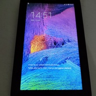 Samsung Galaxy tablet 3v
