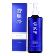 Dầu tẩy trang KOSE Sekkisei Treatment Cleansing Oil 160ml - Nhật Bản