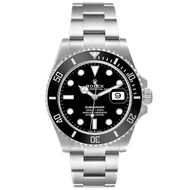 Rolex Rolex Submariner (Reference 126610LN). A stainless steel automatic wristwatch with date. 2023