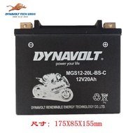 Universal รถจักรยานยนต์แบตเตอรี่ YUASA/YUASA GL1800 Gold Wing F6B F6C Nordic เทพธิดา Fire Rocket 3 H