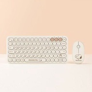 停售）Peanuts Snoopy Wireless Keyboard + Mouse Set 史努比 無綫鍵盤滑鼠套裝
