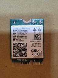 筆記型電腦網卡，AX202.AX200.AX210