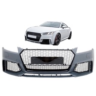 Audi tt mk3 rs front bumper