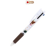 【Direct from Japan】BSS Kumano Gakko 3-color ballpoint pen Jetstream 0.5 EC051A