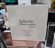 กล่องซีล Juliette has a gun Magnolia Bliss eau de parfum 100ml Batch 130B22052 MFG 05/2022