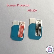 CU Protective Film Guard For  AE1200 AE-1200 AE-1200WHD-1A Screen Protector Sport Watch Explosion-pr