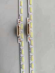 - ในสต็อก Samsung75 UE75AU8000 UN75AU8000FXZA 75AU8K BN96-52594A 75AU8000 ทีวีแบ็คไลท์ 42LED 3V