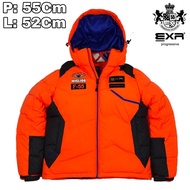 JK39 Jaket Puffer Outdoor Anak 8 Th EXR Progresive Winter Thermal
