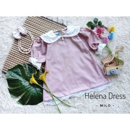 Helena Dress/Latest Model Dress Beautiful Modern Dress/ Dress Milo Color