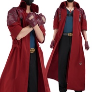 HOLOUN Devil May Cry Dante Cosplay Costume Tony Redgrave Role Play