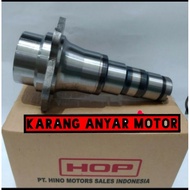 125HT-130HT COIL OR HOUSING END 125HT-130HT
