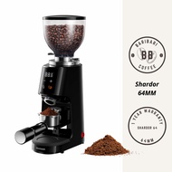 Shardor 64MM Flat Burr Coffee Grinder
