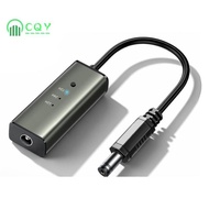 Router Automatic Restart Cable DC5.5x2.5MM with 12/24/72-Hour Timer 3 Speed Adjustable Timer Extensi