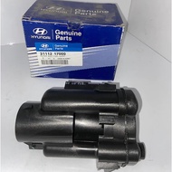 FUEL FILTER (ORIGINAL) HYUNDAI MATRIX > 31112-17000