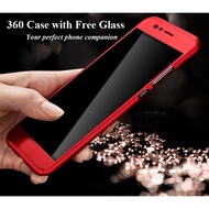 Oppo A71 F3 F3 Plus A77 Full Cover 360 Case Ultra Thin Slim Fit Ready Stock