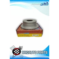 Toyota LAND CRUISER HDJ100 1998-2007 TURBO DIESEL Rear Disc Plate/Rotor Disc 'POWERPLUS'' PRD-47195