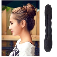 Hairdini Hair Sponge Hair Bun/ Hairlock/ Donut Bun/
