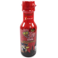 Sốt Chấm Siêu Cay Samyang Vị Siêu Cay - Chai 200gram (Sốt Cay 2X)