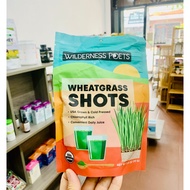 Wheatgrass shots Organic Wheat Grass Juice Powder