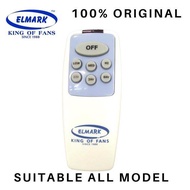 ELMARK CEILING FAN PCB BOARD (ORIGINAL) EL921/911