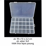 24-slot storage place