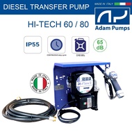 Diesel Transfer Pump Unit with pump, meter, hose and nozzle set