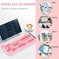 3060i Wireless Cute Computer Keyboard 80% Percent Lovely Cat Lovely Cat