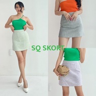 [MAFIA] SQ SKORT skirt pants Wanita