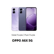 OPPO A6X 5G | 6GB+256GB | 1 YEARS WARRANTY