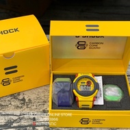 READY STOCK 100% ORIGINAL CASIO G-SHOCK SET G-B001MVE-9 aka JASON Capsule Tough design concept