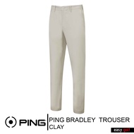 PING BRADLEY TROUSER   PING MENS TROUSERS กางเกงกีฬากอล์ฟ กางเกงกอล์ฟ กางเกงขายาวชาย กางเกงผู้ชาย
