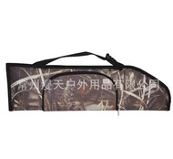 Outdoor camouflage Oxford cloth waist hanging bow and arrow bag standing surgery bow and arrow pot quiver quiver