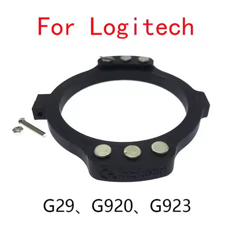 1Set For Logitech Magnetic Paddle Shifter Mod for Sim Racing G29 G920 G923