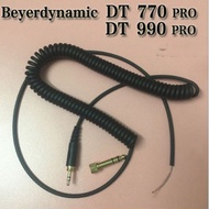 Headphone Cable Repair and Replace Spring Wire for Beyerdynamic DT 770/770PRO/990/990PRO/SONY 7506