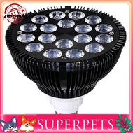  18 LEDs Plant Growth Light Bulb Garden Greenhouse Red Blue Flowers Tent Lamp