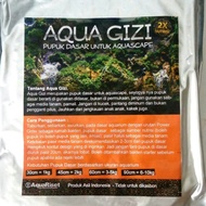 Pupuk Dasar Aquascape Terbaik Aqua Gizi 1kg